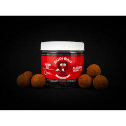 DUDI BAIT Mister Red Super Hot Obalen ROZPUSTN 100g