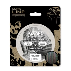 sumcov nra Vagner Braided Line Camo Multicolor