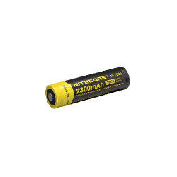 batria Nitecore 18650 Li-ion battery 2300mAh