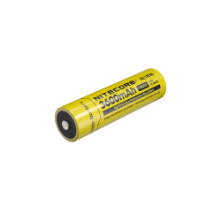 Batria Nitecore 18650 Li-ion battery 3600mAh