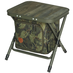 Giants fishing Skladac stolk s takou Folding Table with Bag