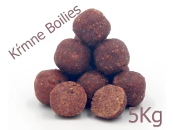 Vroba boilies - kmne boilie 5kg Ø 20 mm