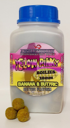 Bolies Absoluthorium Qantica YELOW PINKY 20mm/1kg