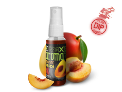 Dipovac sprej Delphin AromaX / Mango-Broskya 30 ml