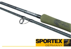 Sumcov prt SPORTEX Catfire CS-2 Spin 2-dielny