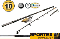 Sumcov prt SPORTEX Catfire Tranform 320cm/150-300g