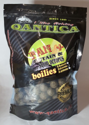 Boilies Qantica FAN + OCTOPUS BETAIN LONG TIME 1kg