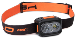 elovka Fox Halo Multi-Colour 500C Headtorch