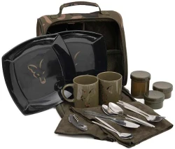 Jedlensk Set Fox Camolite 2 Person Dinner Set