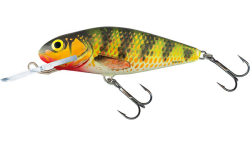 Wobler Salmo Perch Deep Runner 8cm