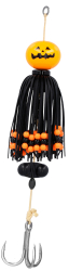 MIKADO Sumcov nstraha Cat Territory Bogey (vertikal) Pumpkin 140g