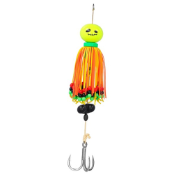 MIKADO Sumcov nstraha Cat Territory Bogey (vertikal) Rainbow 180g