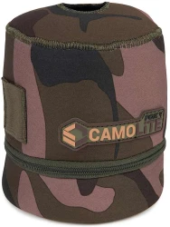 Pzdro na Plynov Kartuu Fox Camolite Gas Cannister Sleeve