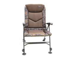 ZFISH KRESLO DELUXE CAMO CHAIR